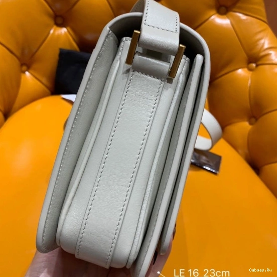 SADDLE BAG MEDIUM YSL 61 LE 0820